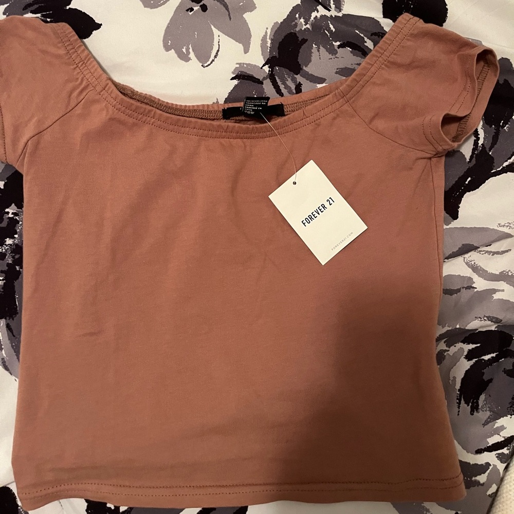 NWT Off Shoulder Top